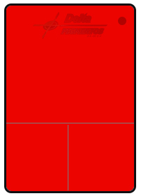MB-Rojo Traslúcido (DP-4452A)