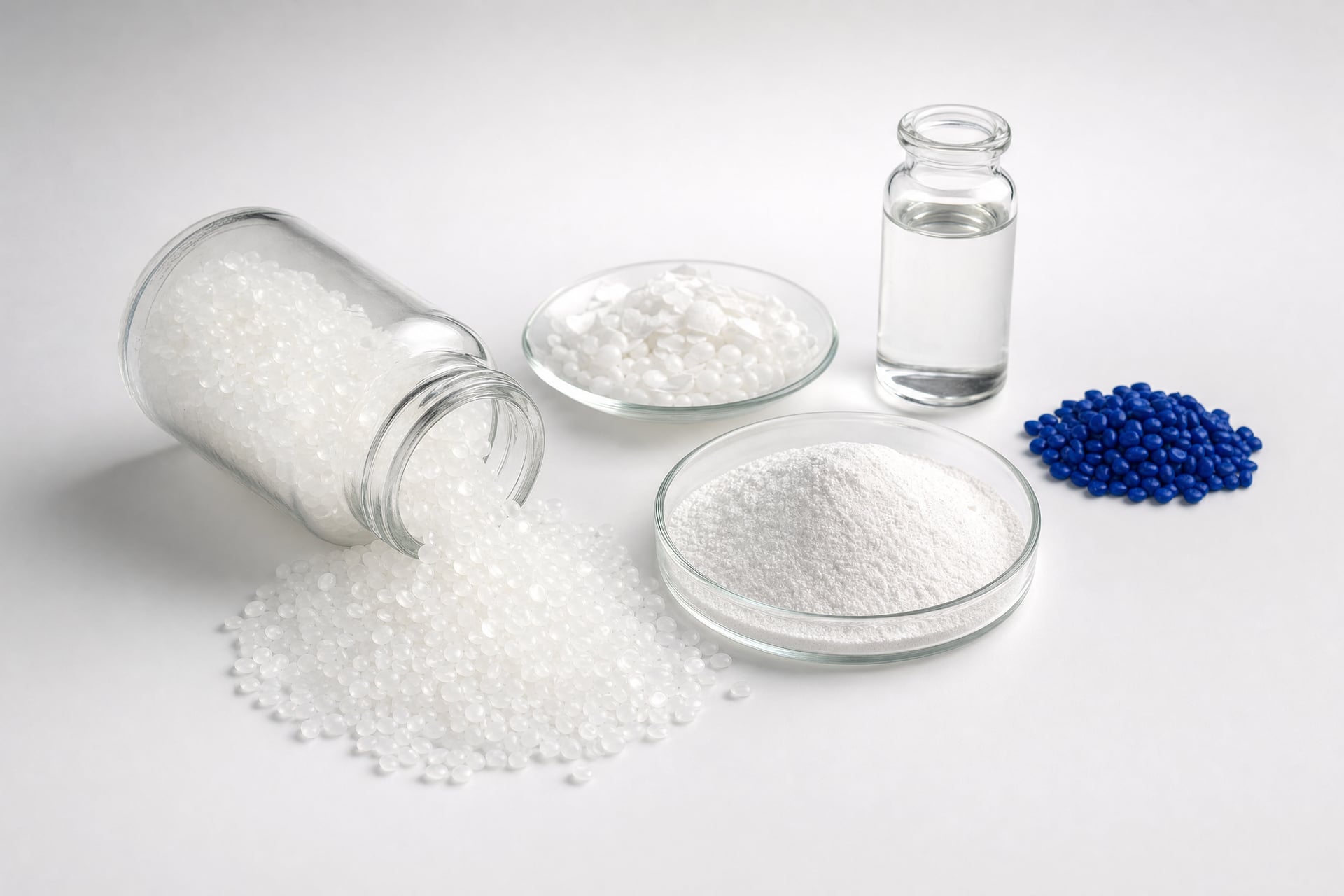 Functional additive concentrates